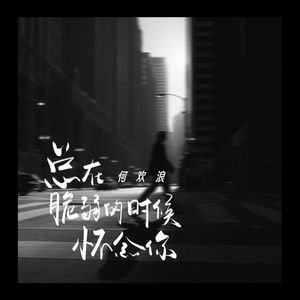 总在脆弱的时候怀念你