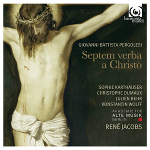 Septem verba a Christo in cruce moriente prolata: Verbum III: Mulier ecce filius tuus (John 19:26), Christus (bass) Recitativo Quo me, amor?