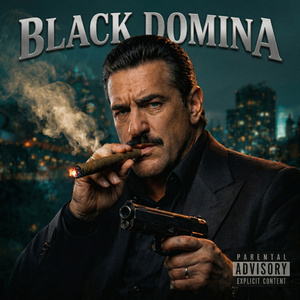 BLACK DOMINA