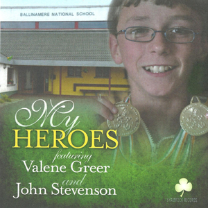 My Heroes (Thoughts of an Autistic Child) [feat. John Stevenson]