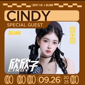 9.26 Cindy @ BLINK @ Hans李瀚思 SET