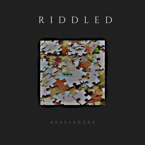 Riddled