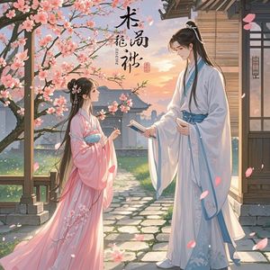 桃夭初遇-任所余为