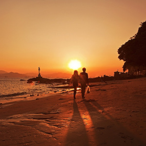 落日余晖（纯音乐）