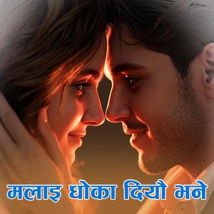 MALAI DHOKA DIYAU BHANE | New Nepali Song |2082