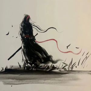 风雪断了雁翎刀