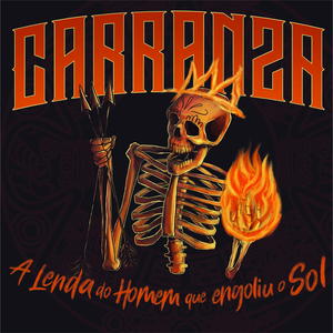 O Homem Que Engoliu o Sol / Aurora da Saudade