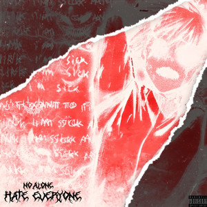 Hate Everyone (Prod. Shadxwblvck)
