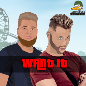 Want It (Original Mix)