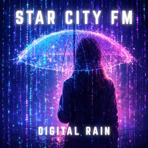 Digital Rain (Retrowave & Synthwave)