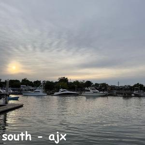 south