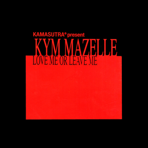 Love Me Or Leave Me (Under-Harmonies)