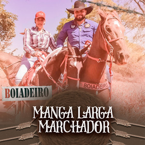 Manga Larga Marchador