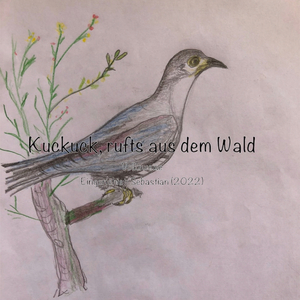 Kuckuck, kuckuck, ruft´s aus dem Wald (instrumental)