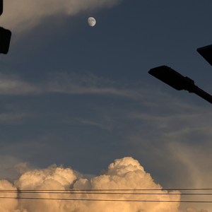 多想成为你的冬季最安静的暖意