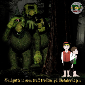 Småguttene Som Traff Trollene På Hedalsskogen