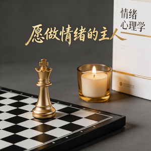 愿做情绪的主人