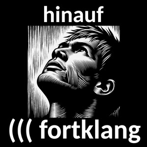 Hinauf