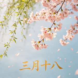 三月十八