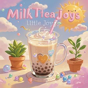 奶茶小确幸