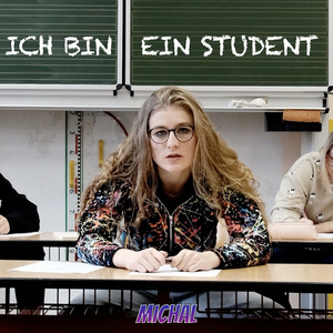 Ich bin ein Student