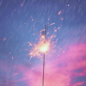 Moon and You - Rain Version