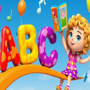 ABC Song: Let's Sing the Alphabet Together