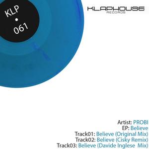 Believe (Cisky remix)