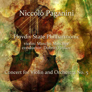 Concert for Violin and Orchestra No. 5 in A Minor: 3. Rondo (Andantino quasi, Allegretto)
