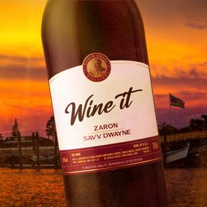 Wine It (feat. Savv Dwayne)