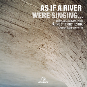 as if a river were singing …: II. Dolce, sempre con rubato