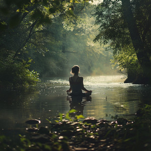 Aguas Fluyentes De La Meditación