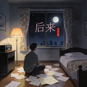 后来