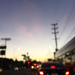 Car Sunset Radio