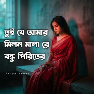 তুই যে আমার মিলন মালা রে