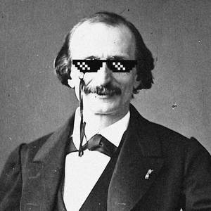 OFFENBACH CAN CAN (DRILL REMIX)