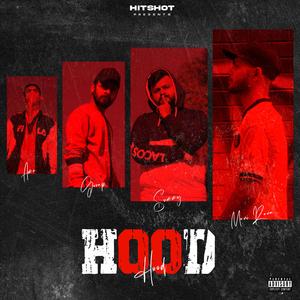 HOOD (feat. Summy, Mani Rana & Aman Mangali Aala)
