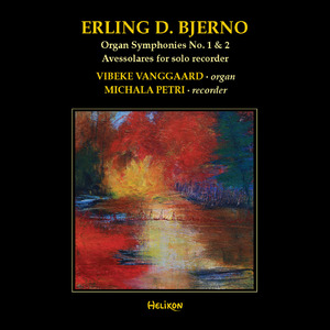 Orgelsymfoni No. 1, Op. 152a: IV. Mors (Marias sorg)