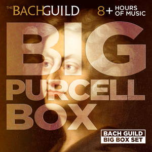 Welcome to All the Pleasures, Z. 339 (Ode on St Cecilia's Day, 1683):V. Then Lift Up Your Voices