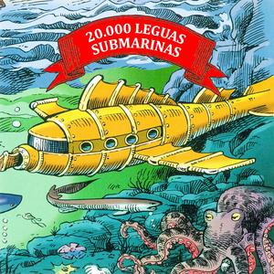 20000 Léguas Submarinas (Jules Verne)