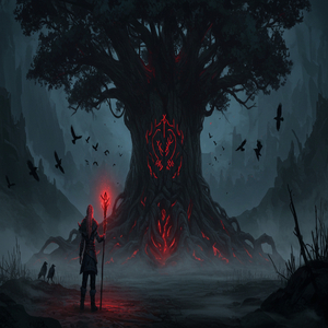 Frozen Helheim Forgemaster Of Eternal Night