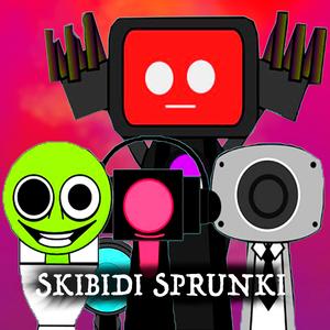 Skibidi mod (Sprunki incredibox)