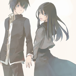 天已黑（翻自 是残月啊）