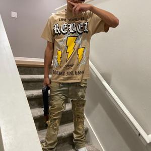 Blood, Sweat, & Tears