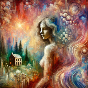 The House With No Doors – Rebuilding the Inner World After Childhood Neglect