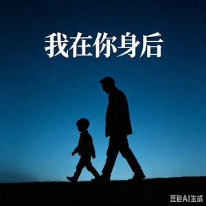 我在你身后
