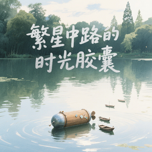 《繁星中队的时光胶囊》