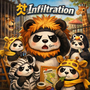 First 잠입 by Rum Coke ♾️Olive        （ラム オリブ）