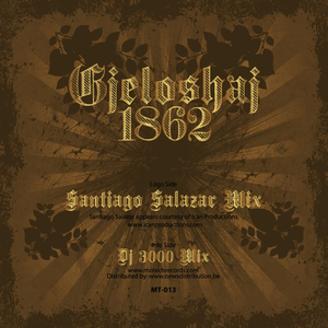 Gjeloshaj 1862 (DJ 3000 mix)