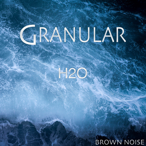 Brown Noise - Damped Water